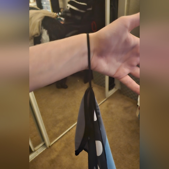 Butterfly Wing Cape - Great for Halloween orFestivals! - Picture 4 of 4